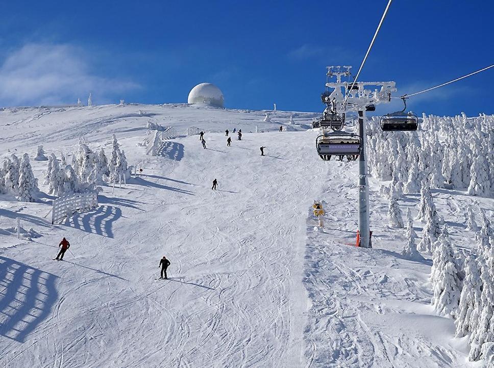 K19 Milmari Resort & Spa Kopaonik Exterior foto