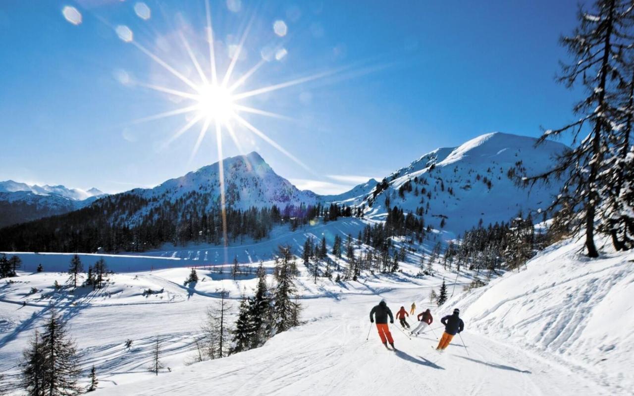K19 Milmari Resort & Spa Kopaonik Exterior foto