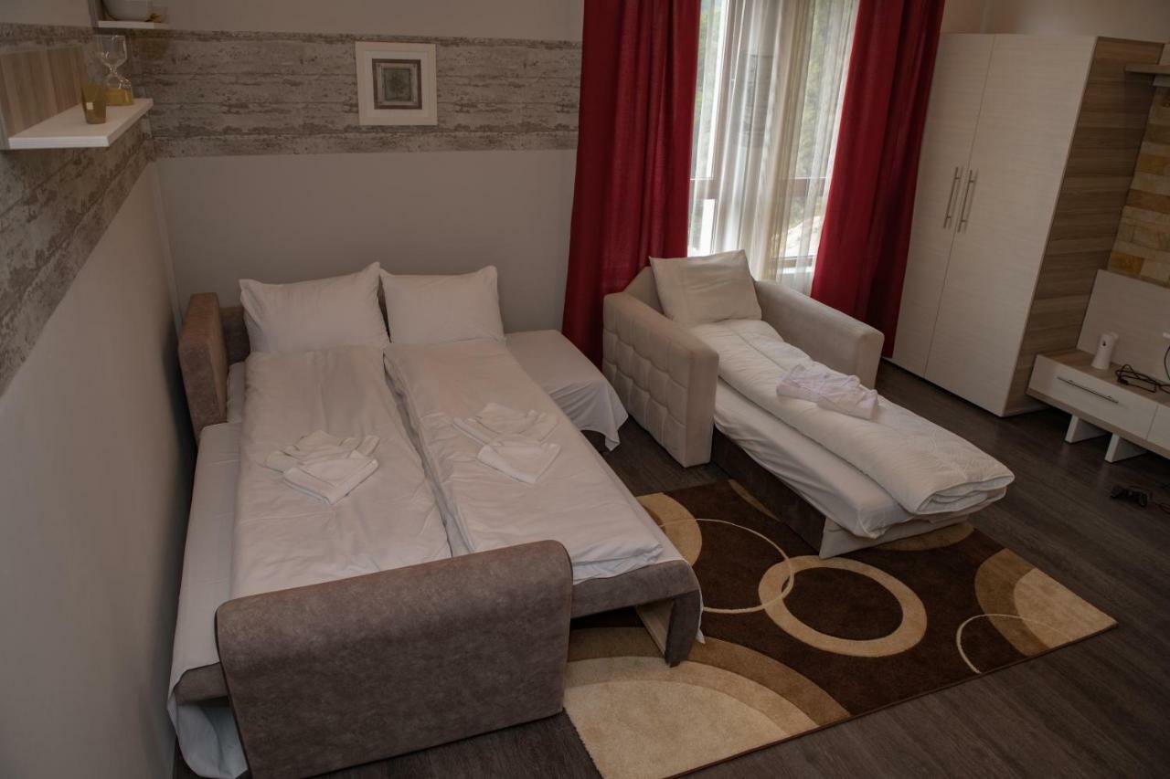 K19 Milmari Resort & Spa Kopaonik Exterior foto