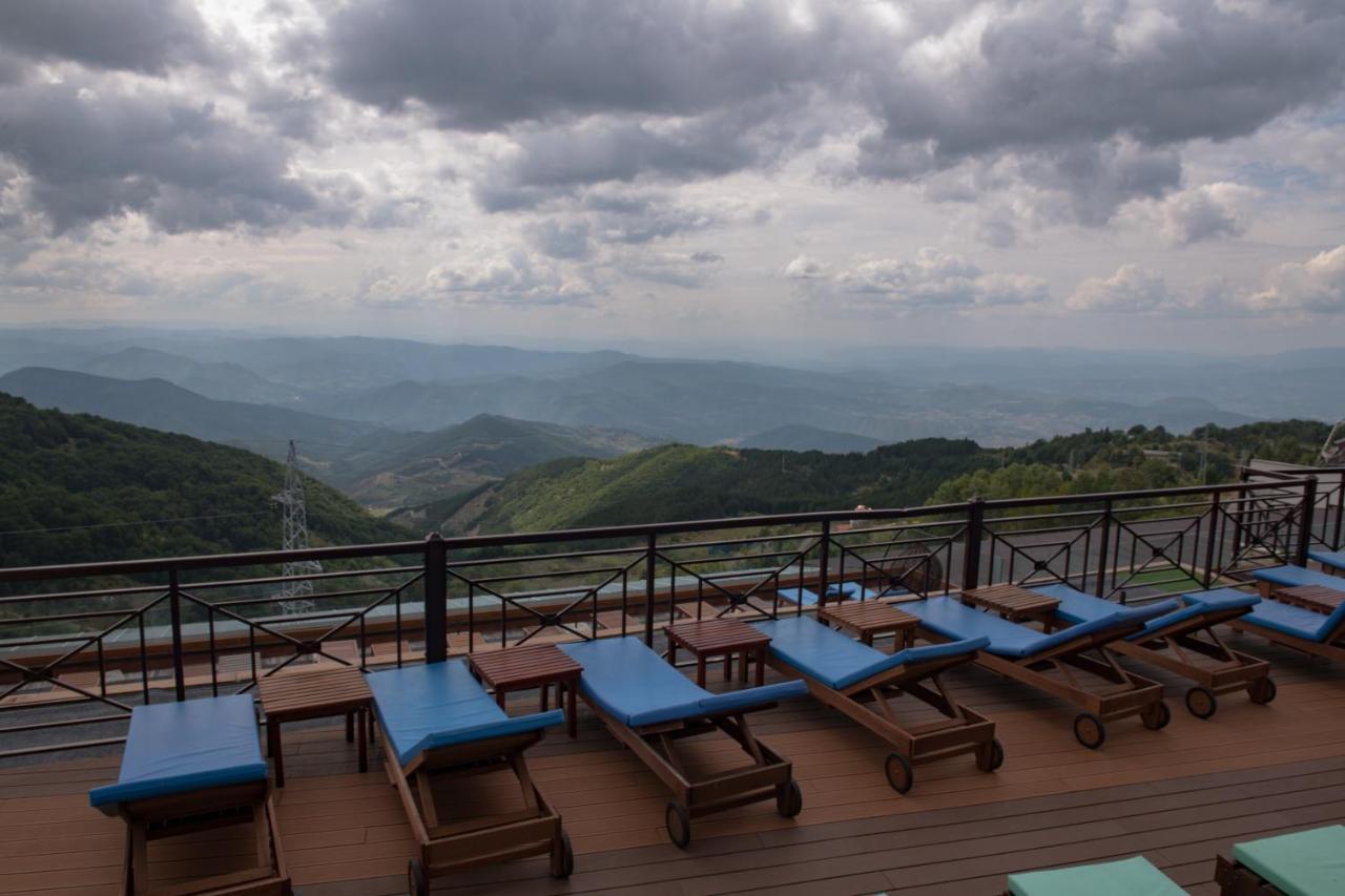 K19 Milmari Resort & Spa Kopaonik Exterior foto